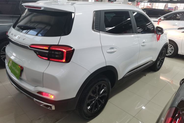 Used Chery Tiggo 5x 2023 1.5L CVT Fashion Edition Rear Right 45 Deg