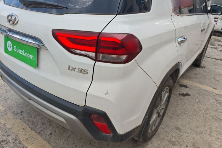Used Hyundai ix35 2018 2.0L Automatic 2WD Zhiyong·Changxiang Edition Right Rear Taillight