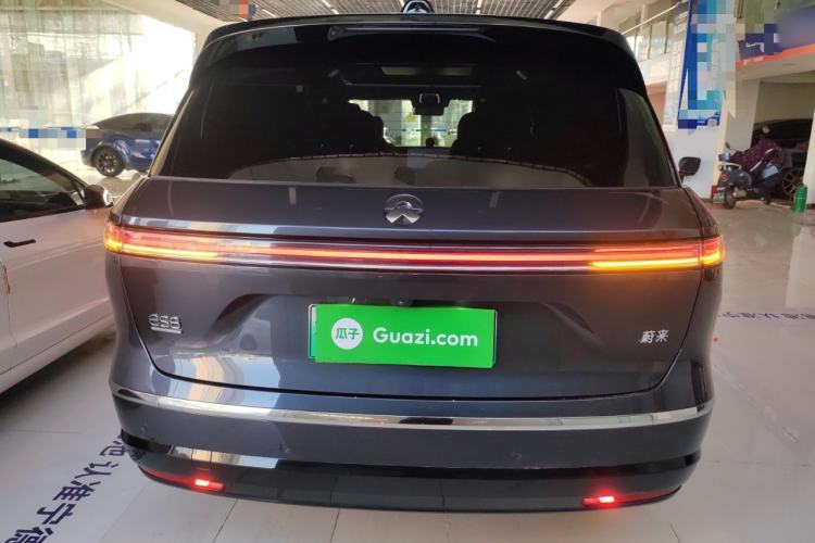 Used Nio ES8 2026 Model 6-seat Executive Signature Edition