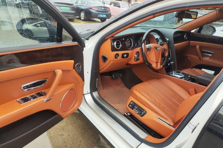 Used Bentley Flying Spur 2014 4.0T V8 Standard Edition
