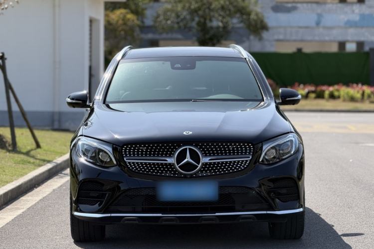 Used Mercedes-Benz GLC 2018 GLC 300 4MATIC Sport Edition
