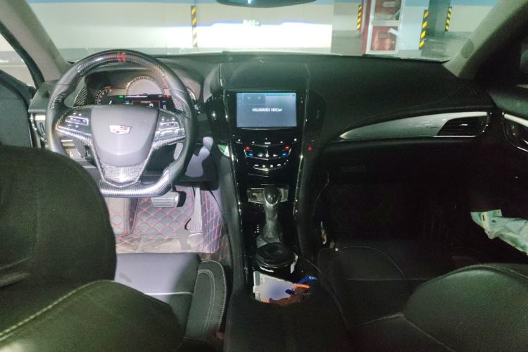 Used Cadillac ATS-L 2017 28T Fashion Edition
