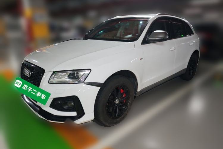 Used Audi Q5 2011 2.0TFSI Comfort Version Guazi used car, China used car export, Used car for sale, Used  cars, Cheapest cars for sale
