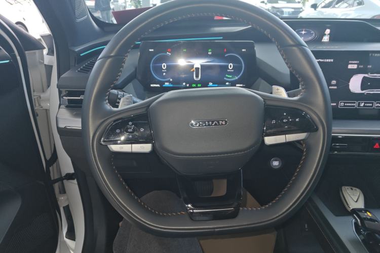 Used Oshan Z6 New Energy 2023 ZhiDian iDD 150KM Flagship PLUS