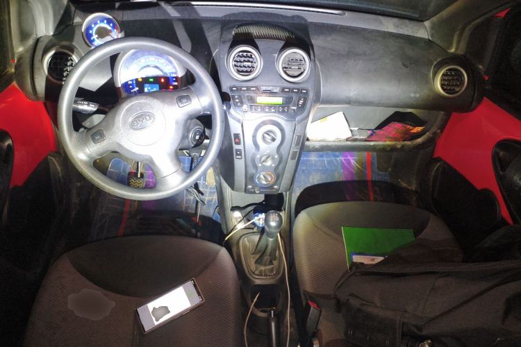 Used BYD F0 2012 1.0L Joyful Cool Model