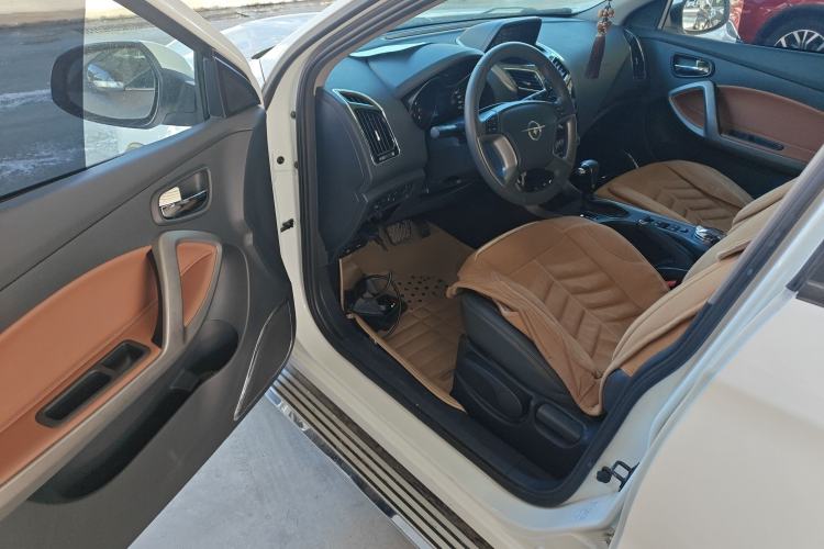 Used Haima S5 2015 1.5T CVT Luxury Sport Edition