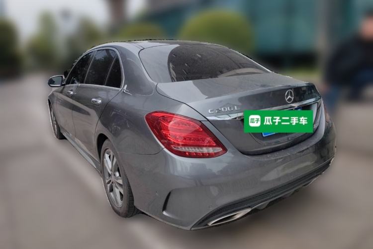 Used Mercedes-Benz C-Class 2016 C 200 L Sport Edition