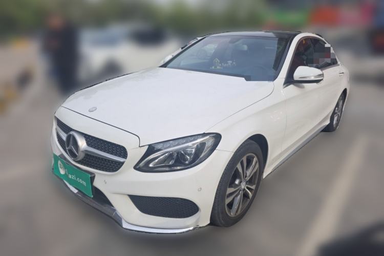 Used Mercedes-Benz C-Class 2016 C 200 L Sport Edition