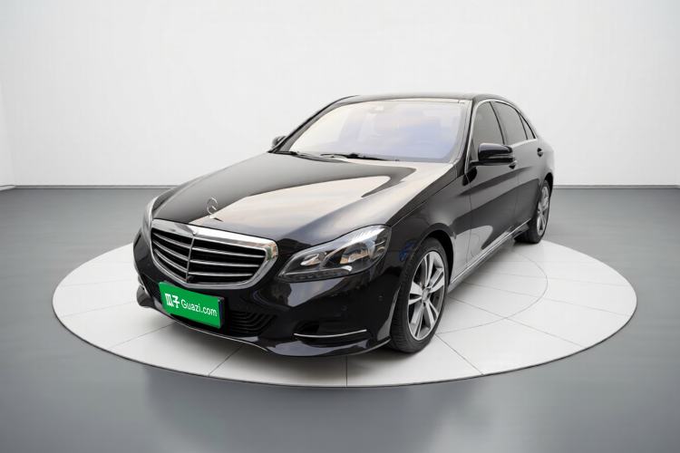 Used Mercedes-Benz E-Class 2015 E 320 L 4MATIC
