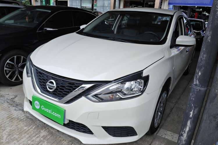 Used Nissan Sylphy 2021 Classic 1.6XE CVT Comfort Edition