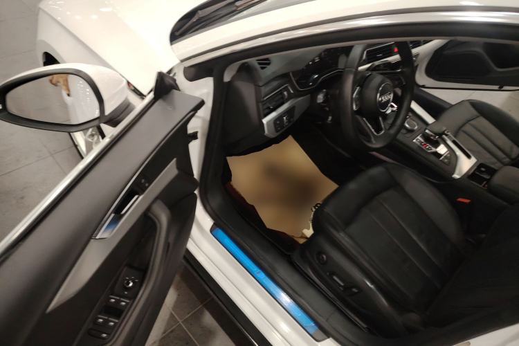 Used Audi A5 2017 Sportback 40 TFSI Fashion Model