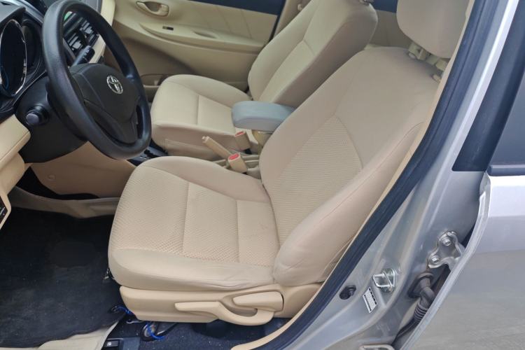 Used Toyota Vios 2014 1.5L Automatic ZhiZhen Edition
