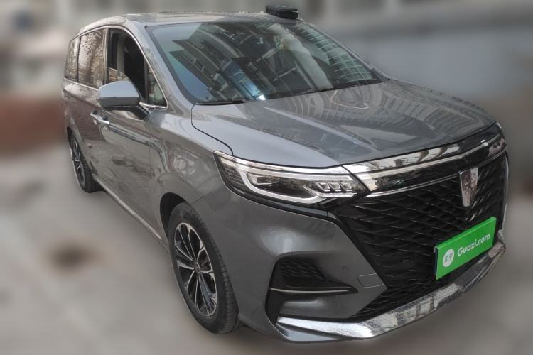 Used Roewe iMAX8 2021 400TGI Supreme Series Prestige Edition