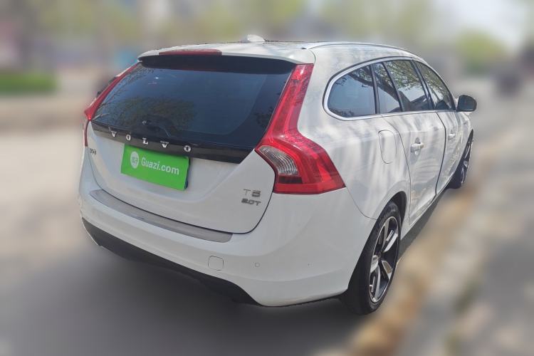 Used Volvo V60 2013 T5 Zhiya Edition