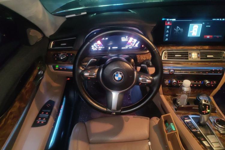 Used BMW 7 Series 2013 740Li Luxury Model
