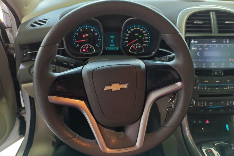 Used Chevrolet Malibu 2014 2.0L Automatic Comfort Edition