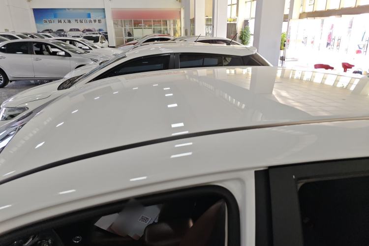 Used BYD Surui 2016 1.5L Manual Elite Edition