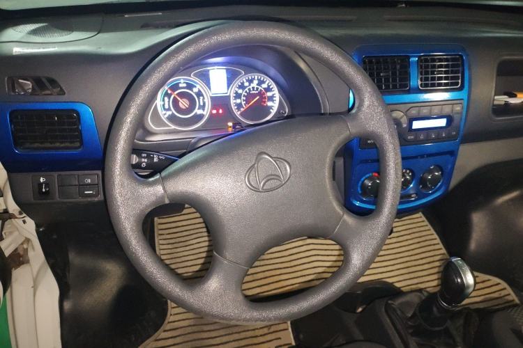 Used CHANGAN KAICHENG Star 9EV 2021 All-Electric Van 2 Seats 70kW Steering Wheel