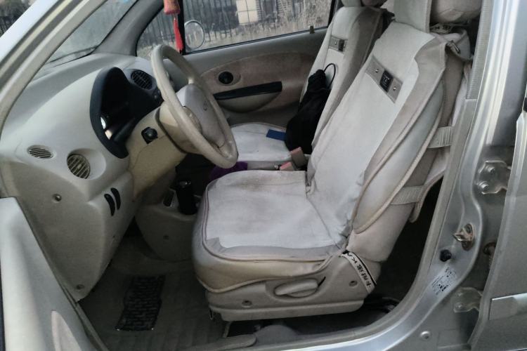 Used Chery QQ3 2012 Stylish Edition 1.0L Manual Start-Up Model