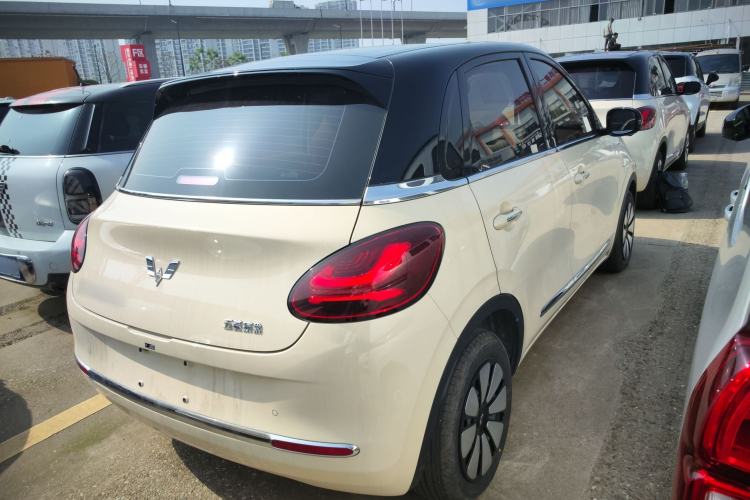 Used Wuling Bingo 2025 333 km Lingxi Connected Version