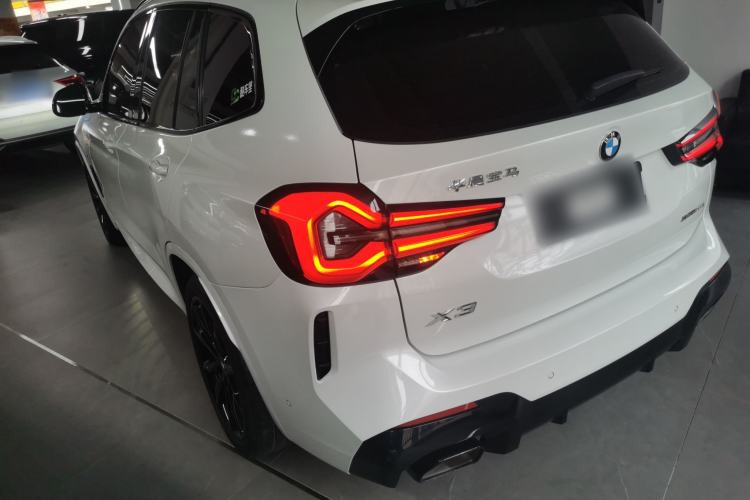 Used BMW X3 2022 Restyled xDrive30i Luxury Edition M Night Sky Package
