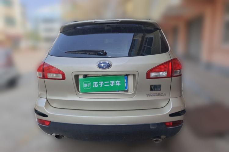 Used Subaru Tribeca 2008 3.6R Rear