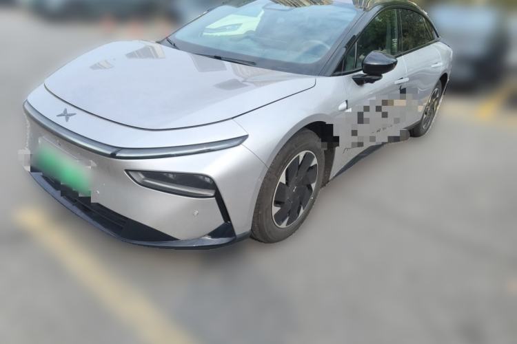 Used XPeng P7+ 2024 Long-Range Max