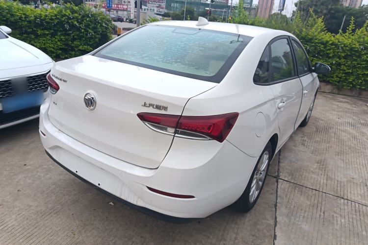 Used Buick GT 2019 15T Dual-Clutch Connected Elite Model China VI Rear Right 45 Deg