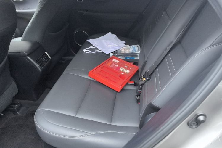 Used Lexus NX 2020 200 All-Wheel Drive Fēngshàng Version China VI Standard