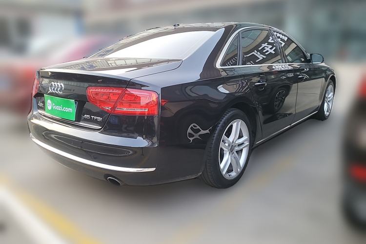 Used Audi A8 2013 A8L 30 FSI Comfort Model