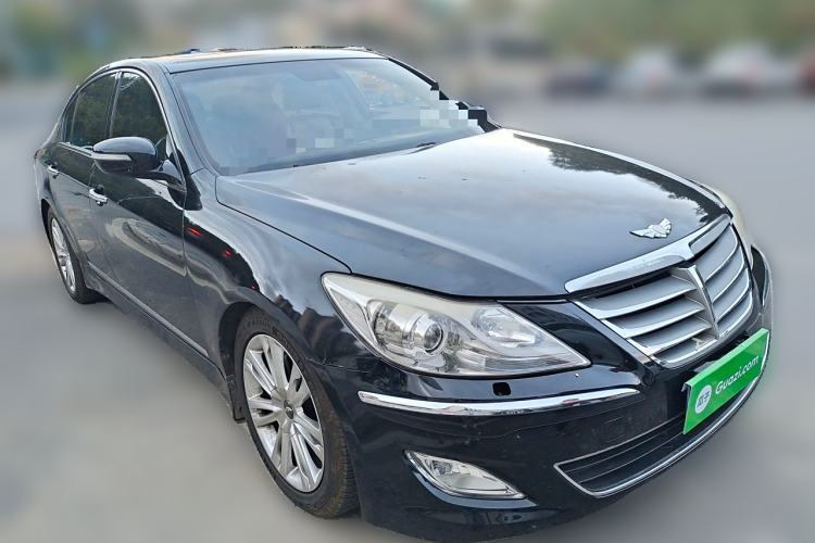 Used Hyundai Genesis 2012 3.0L GDI Luxury Edition
