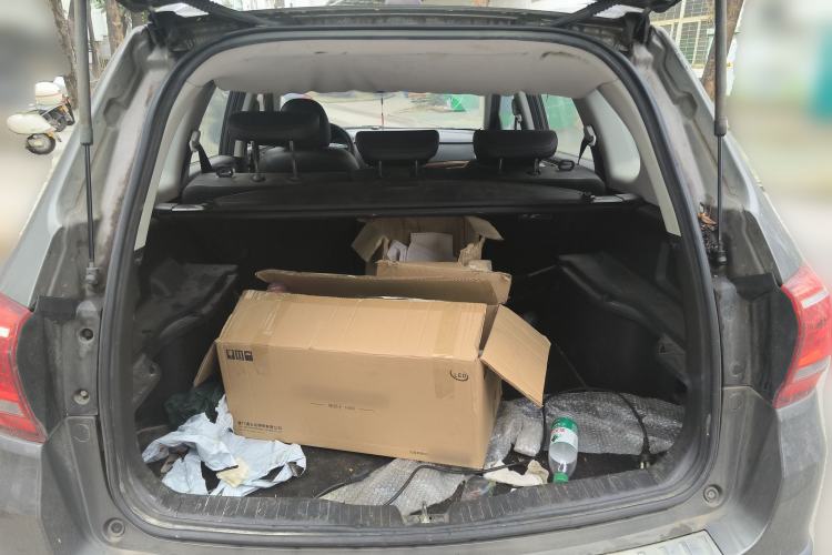 Used Haval H6 2015 Sport Edition 1.5T Manual Two-Wheel Drive Elite Model