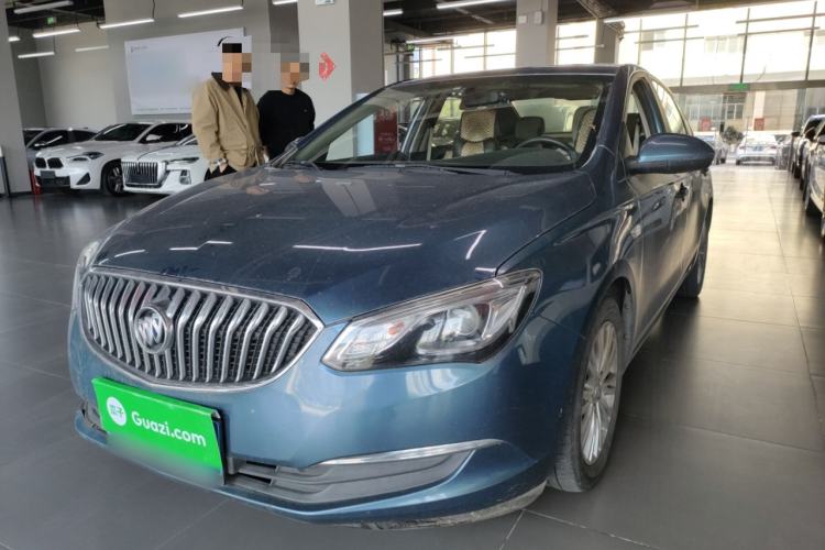 Used Buick GT 2015 15N Automatic Elite Version