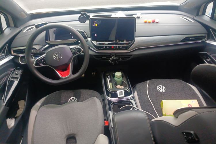 Used Volkswagen ID.4 CROZZ 2024 Pure Edition Limited Edition
