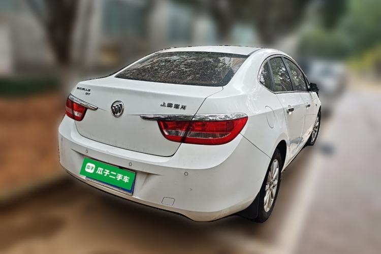 Used Buick GT 2013 GT 1.6L Automatic Fashion Edition
