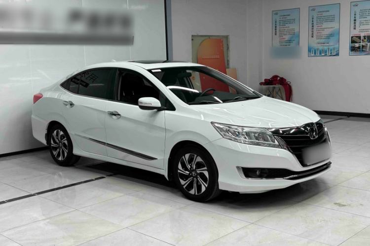 Used Honda Crider 2016 1.8L CVT Luxury Edition Exterior 3