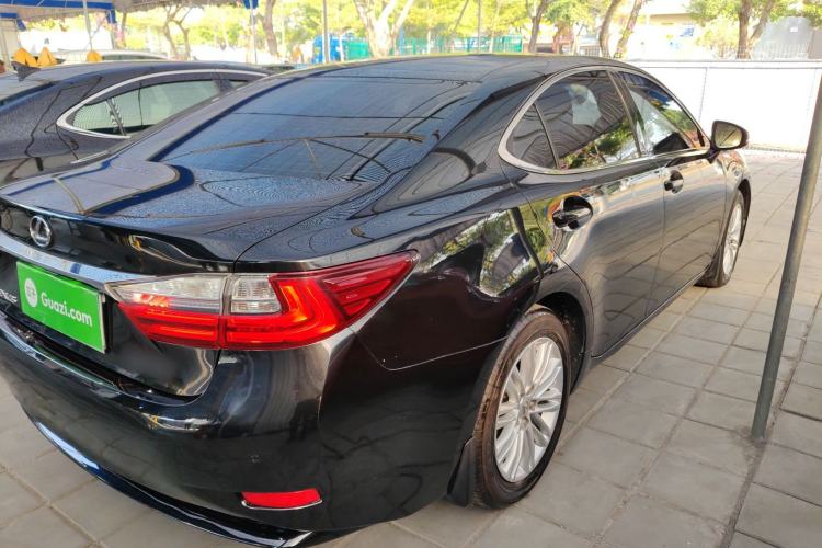 Used Lexus ES 2016 250 Midnight Special Limited Edition