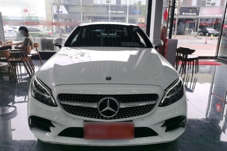 Used Mercedes-Benz C-Class (Import) 2021 C 260 Coupe