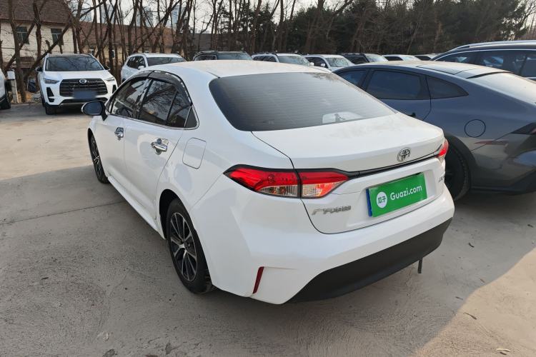 Used Toyota Levin 2023 TNGA 1.5L CVT Progressive Edition
