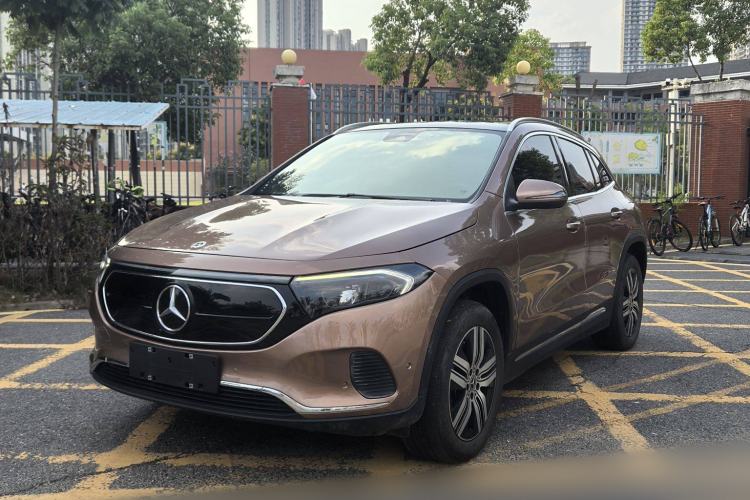 Used Mercedes-Benz EQA 2022 EQA 260
