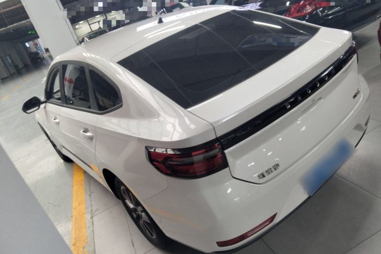 Used Baojun RC-5 2020 1.5L CVT Smart Elite Edition
