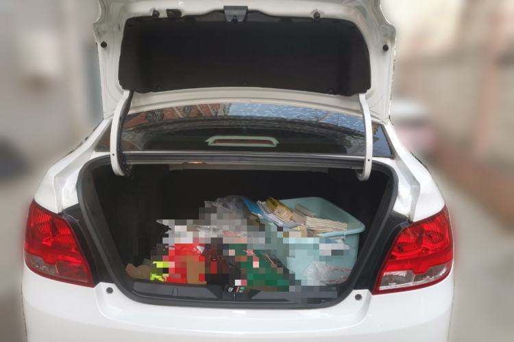 Used Chevrolet Sail 2018 Sail 3 1.3L AMT Ideal Edition