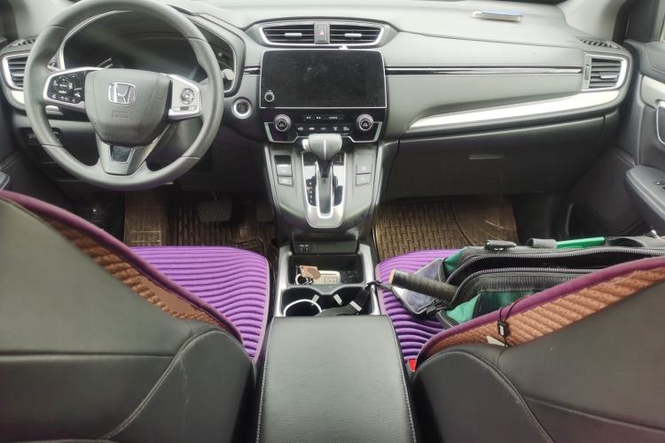 Used Honda CR-V 2021 240TURBO CVT 2WD Comfort Version Center Console