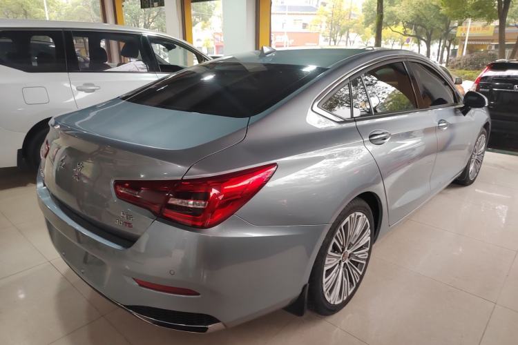 Used Hongqi H5 2022 Classic Model Facelift 1.5T DCT Qiyun Edition