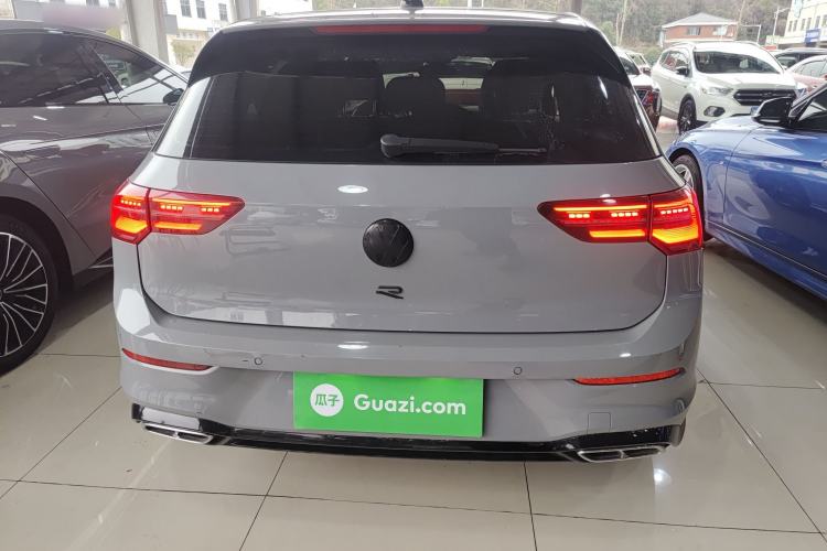 Used Volkswagen Golf 2021 280TSI DSG R-Line
