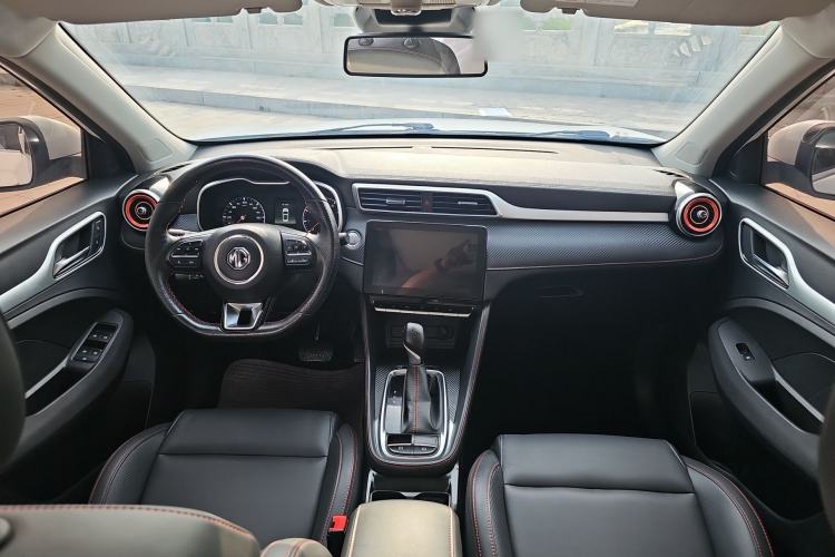 Used MG ZS 2020 180 DVVT Automatic Lite Center Console