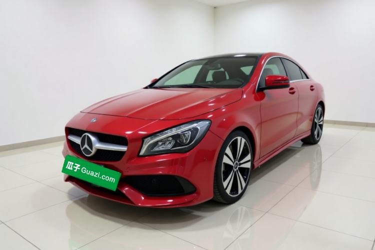 Used Mercedes-Benz CLA 2017 Facelifted CLA 200 Stylish Edition