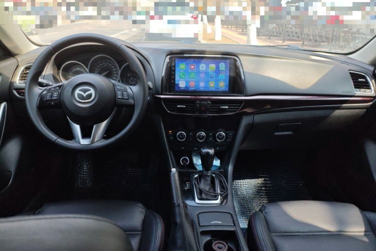 Used Mazda Atenza 2014 2.5L Blue Sky Prestige Edition
