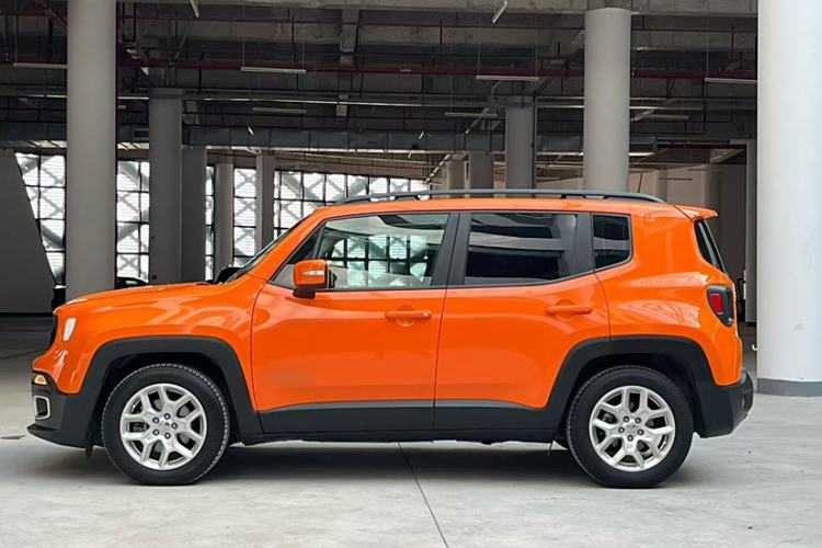 Used Jeep Renegade 2016 1.4T Automatic Jingneng Edition