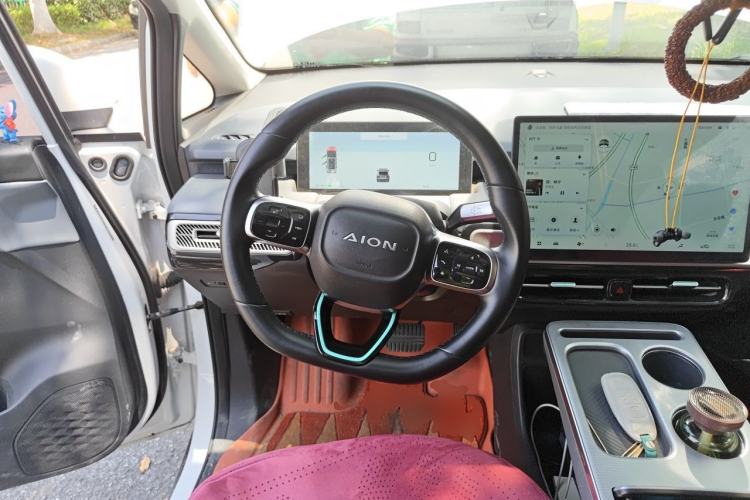 AION Y 2022 Plus 70 Smart Edition usata